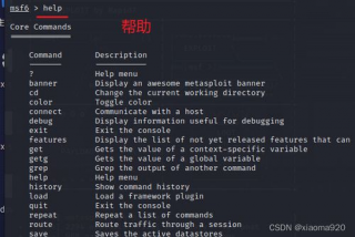 kali linux渗透攻击,渗透攻击的利器