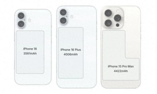 iphone16电池容量,iphone16电池容量多少毫安